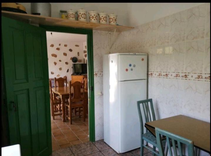 Casa La Solapa Villa Pájara Kültér fotó