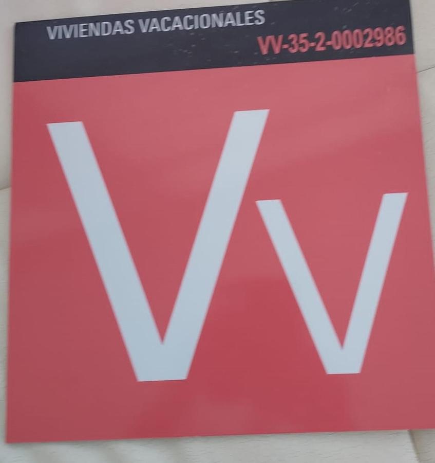 Casa La Solapa Villa Pájara Kültér fotó
