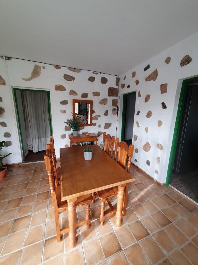 Casa La Solapa Villa Pájara Kültér fotó