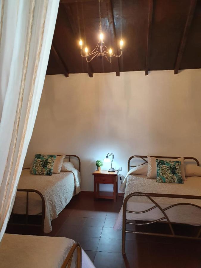 Casa La Solapa Villa Pájara Kültér fotó