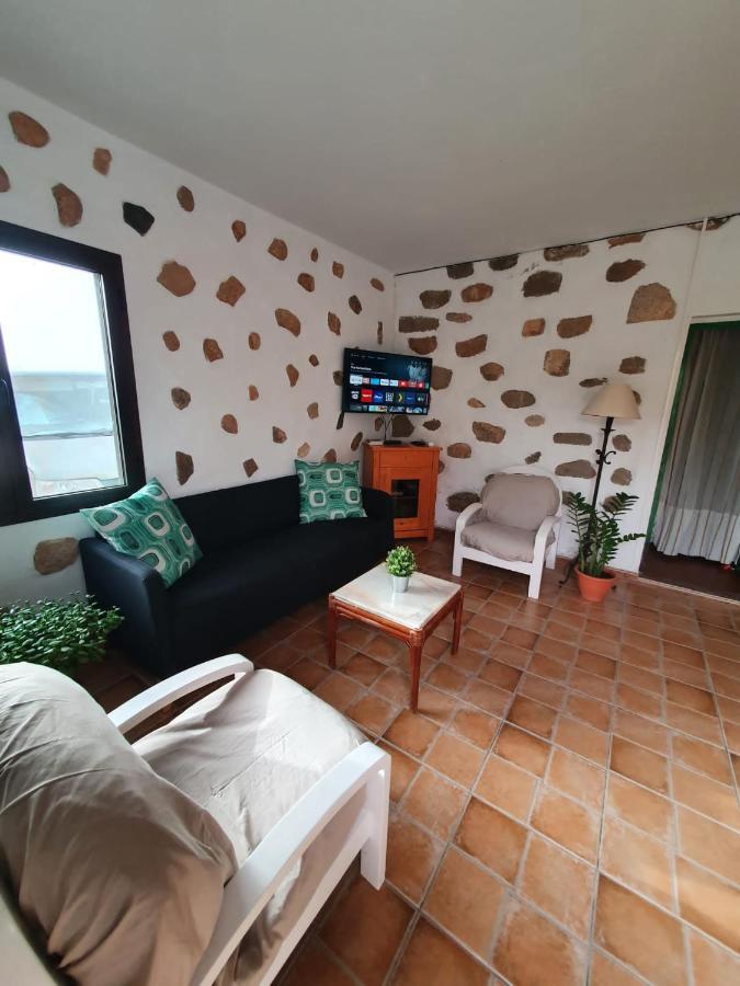 Casa La Solapa Villa Pájara Kültér fotó