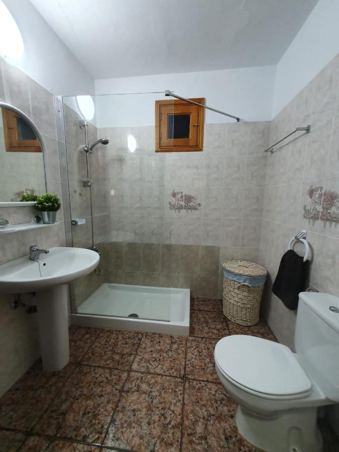 Casa La Solapa Villa Pájara Kültér fotó